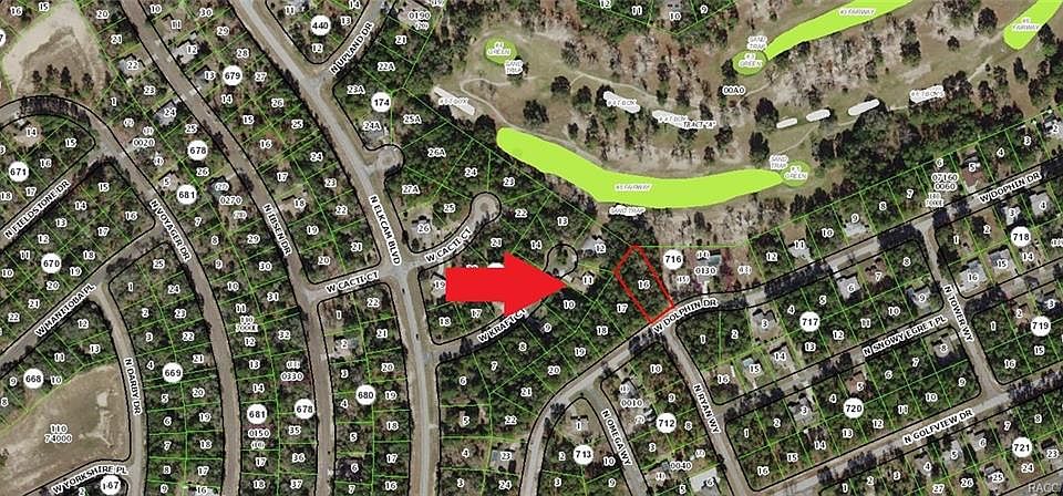 1st image of 2457 W Dolphin Dr