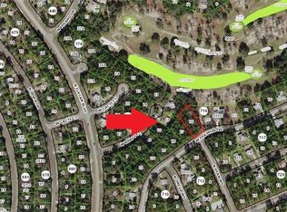 2457 W Dolphin Dr, Citrus Springs, FL 34434