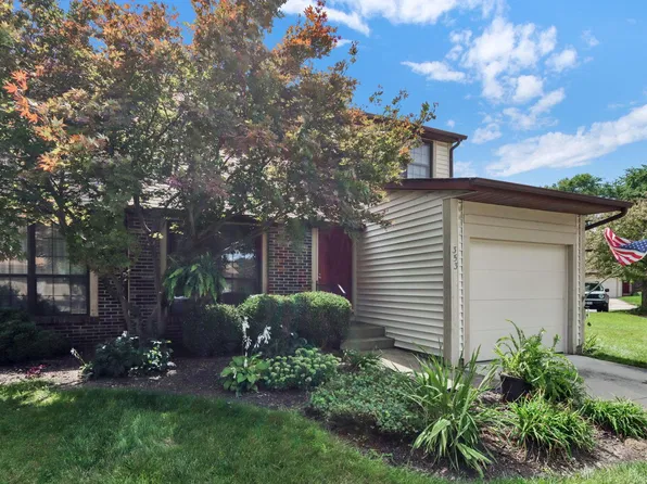 353 Macintosh Way, Westerville, OH 43081