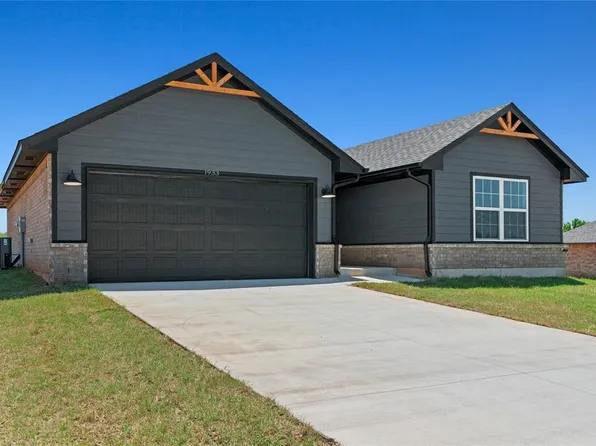 1933 Olive Ave, Tuttle, OK 73089