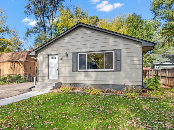 687 Dover St NE, Fridley, MN 55432