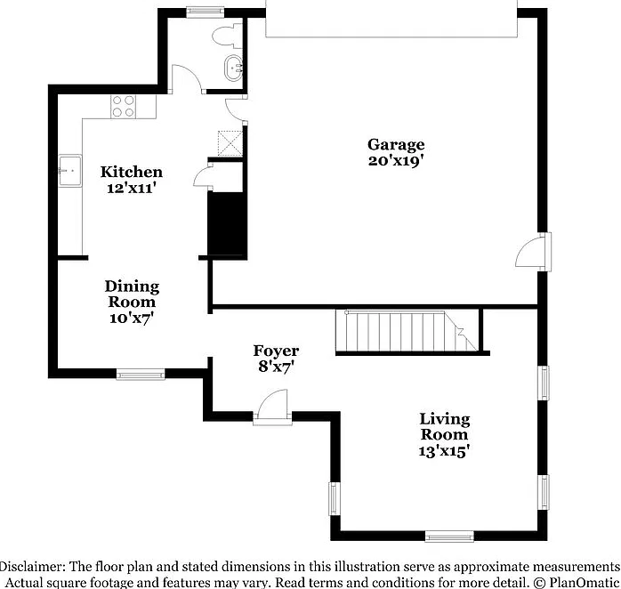 3 bed, 2.5 bath, 1375 sqft, $2,035 — Photo 2