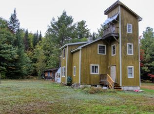 238 Railroad Bed Rd, Buckfield, ME 04220