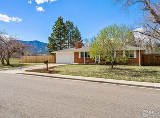 105 Mohawk Dr, Boulder, CO 80303