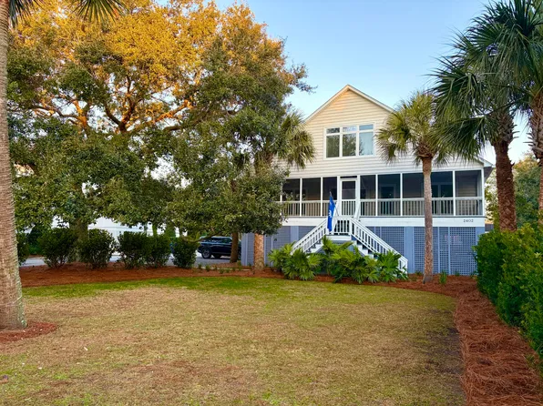 2402 Ion Ave, Sullivans Island, SC 29482