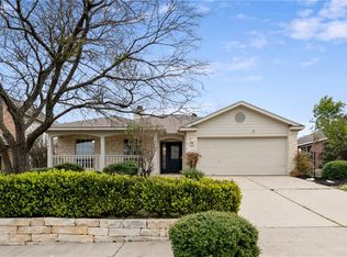 3302 Winding Way, Round Rock, TX 78664