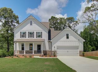 Brevard Plan, Saddleridge, Senoia, GA 30276