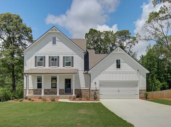 Brevard Plan, Saddleridge