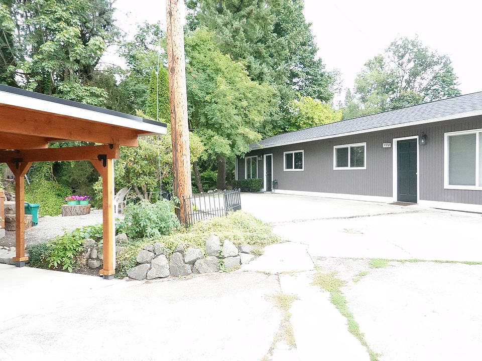 newly renovated duplex building