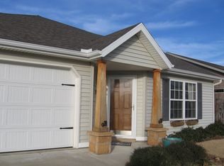 4498 W Serviceberry Dr, Fayetteville, AR 72704