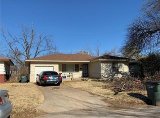 3521 SE 22nd St, Del City, OK 73115