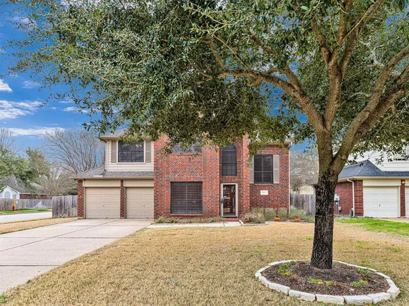 1430 Bob White Avenue, Katy, TX 77493