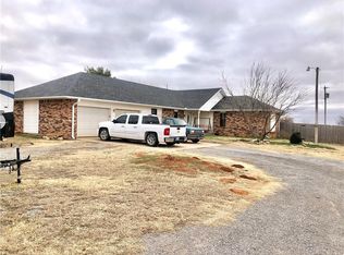 20112 E 1090th Rd, Elk City, OK 73644