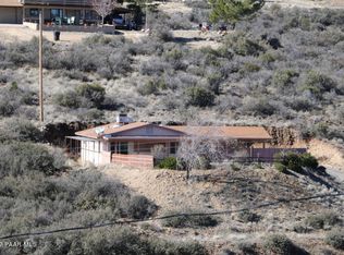 18130 S Henry Coe Rd, Peeples Valley, AZ 86332