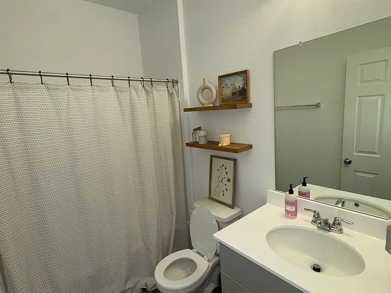 Downstairs Bathroom