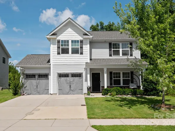 389 Whispering Hills Dr, Locust, NC 28097