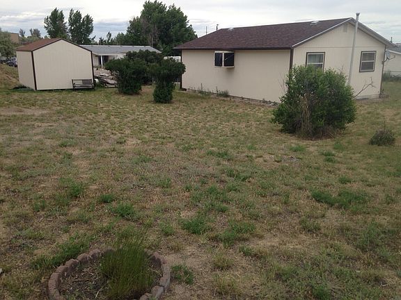 Huge back and side yard