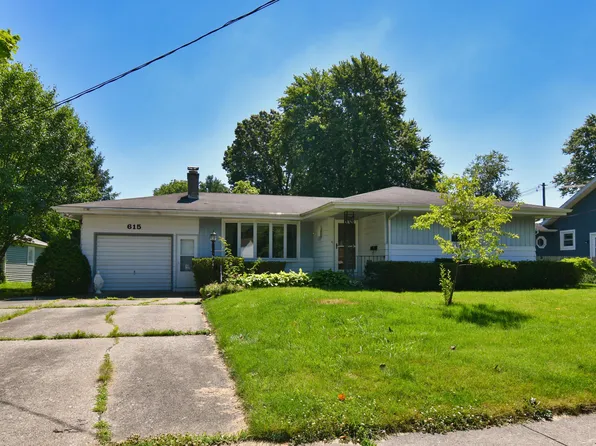 615 N 14th St, Niles, MI 49120
