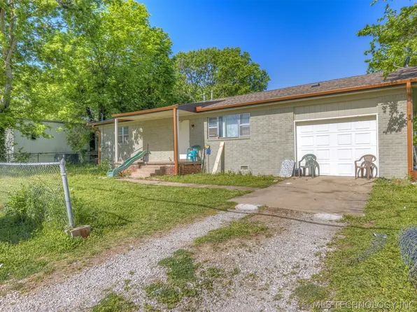 219 N Cherokee St, Catoosa, OK 74015