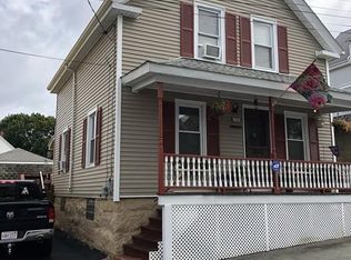 122 Clark St, New Bedford, MA 02740