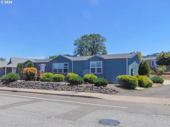 461 SE Tokay St, Winston, OR 97496