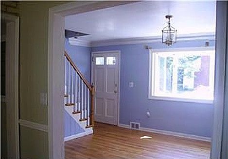 Downstairs bedroom