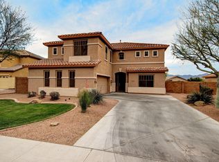 6509 W Harwell Rd, Laveen, AZ 85339