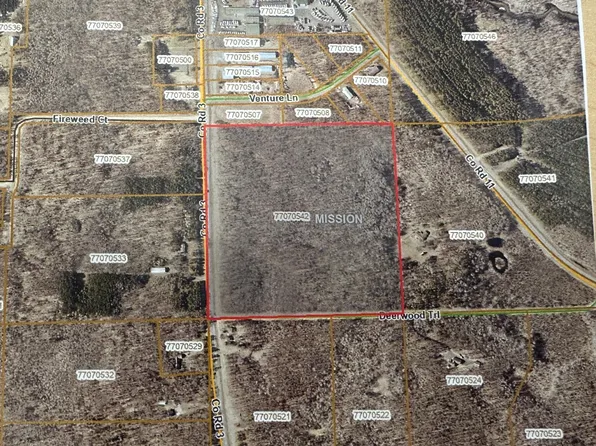 Deer Wood Trl, Crosslake, MN 56442