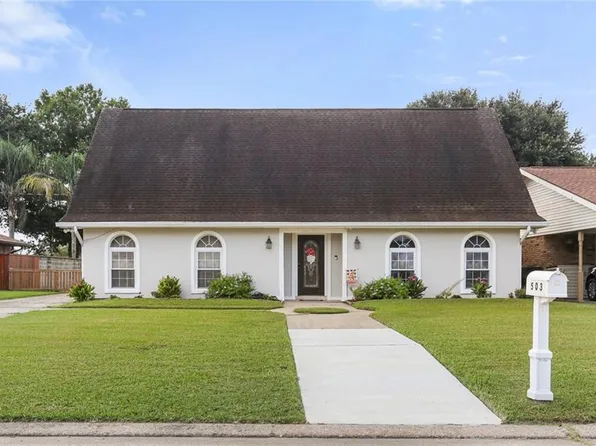 503 Schlief Dr, Belle Chasse, LA 70037