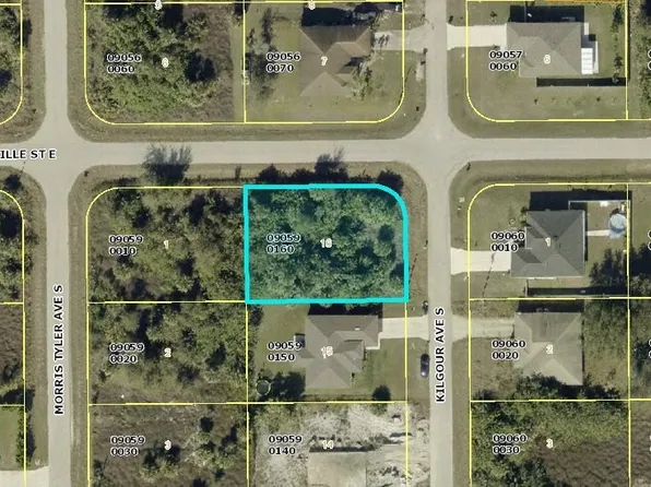 518 Kilgour Ave S, Lehigh Acres, FL 33974