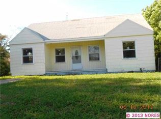 343 E Zion Pl, Tulsa, OK 74106