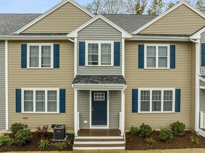 140 N Walker St UNIT 214, Taunton, MA, 02780