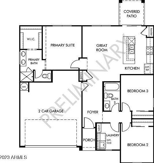 2nd image of 16051 W Smoketree Drive