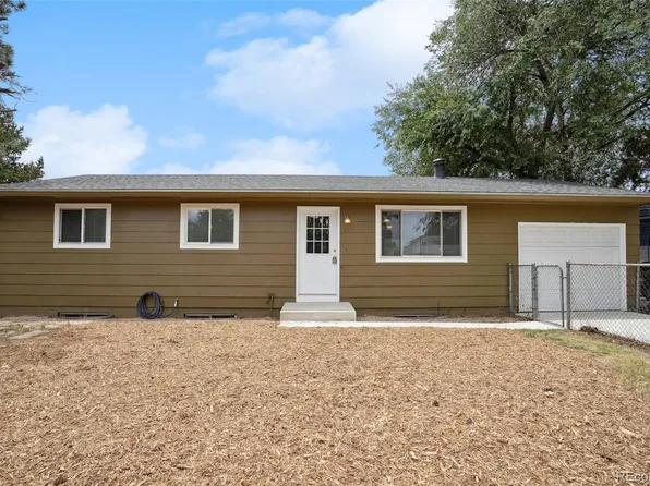 830 Hayden Drive, Colorado Springs, CO 80910