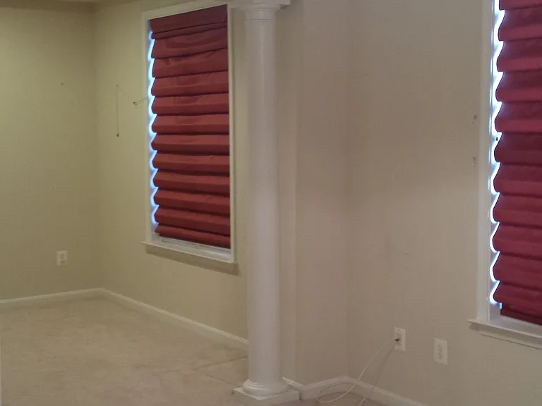 Sitting room within main bedroom.