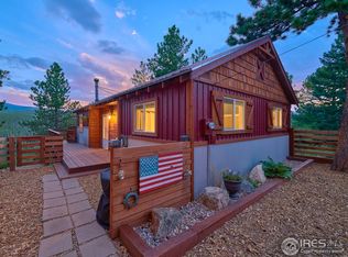 268 Patricia Rd, Rollinsville, CO 80474