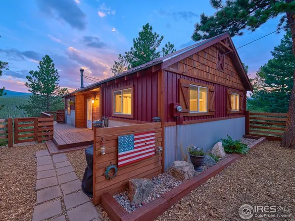 268 Patricia Rd, Rollinsville, CO 80474