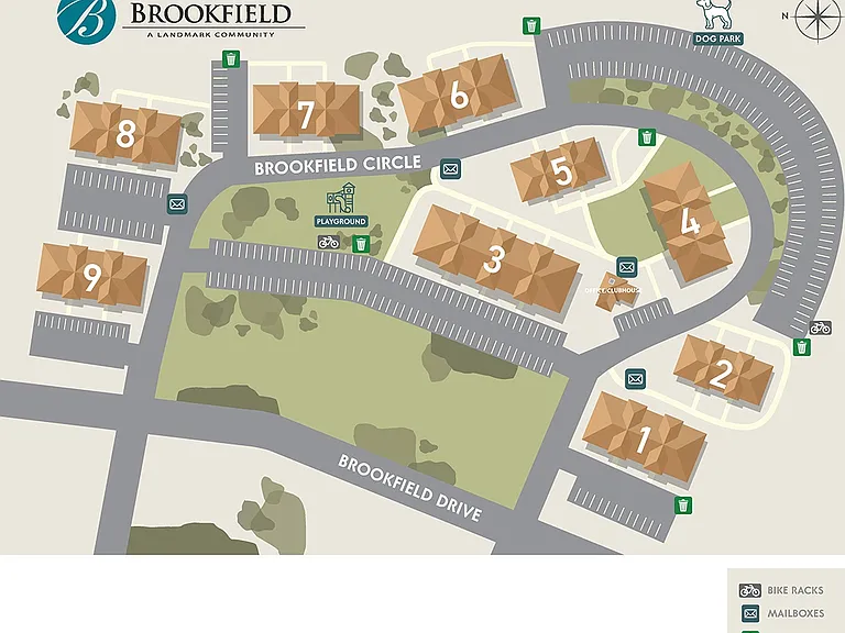 Brookfield Apartments — Photo 22