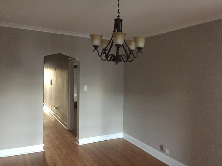 Formal Dining Room area