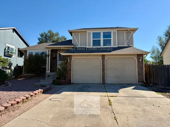 4225 Marlow Cir, Colorado Springs, CO 80916