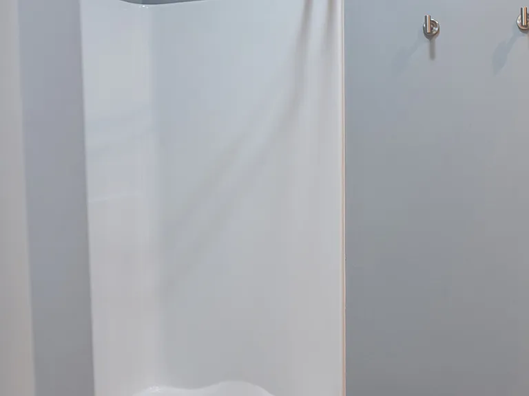 Primary Bathroom Shower