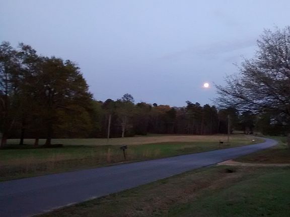 Quiet neighborhood