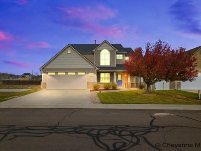 5112 Opal Dr, Cheyenne, WY, 82001