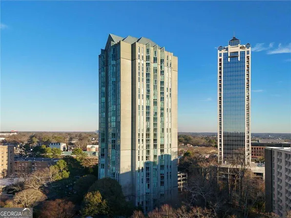 2870 Pharr Court South NW #Nw-2809-2809, Atlanta, GA 30305