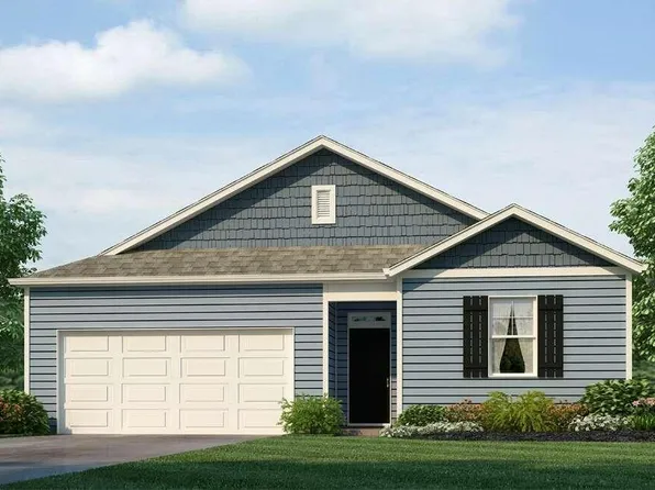 136 Ponderosa Loop, Rincon, GA 31326