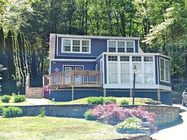 38 Island Rd, Holland, MA 01521