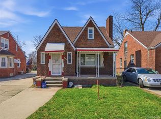 17183 Strasburg St, Detroit, MI