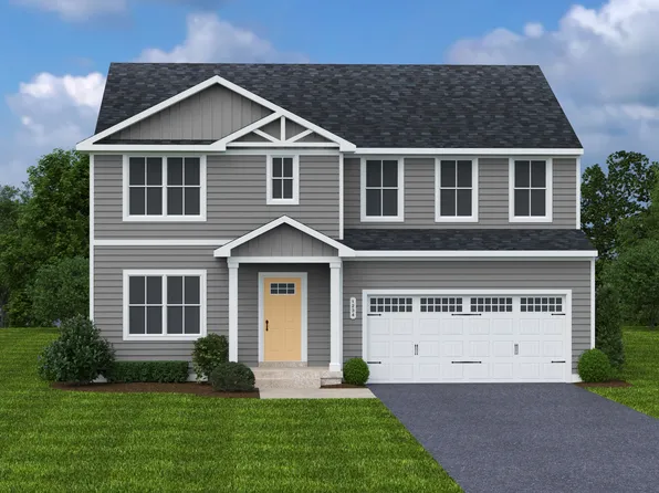 Hazel Plan, Cedar Crest