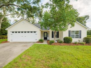 311 W Grace St, Hahira, GA 31632