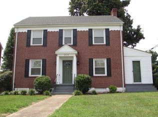 2278 Westover Ave SW, Roanoke, VA 24015